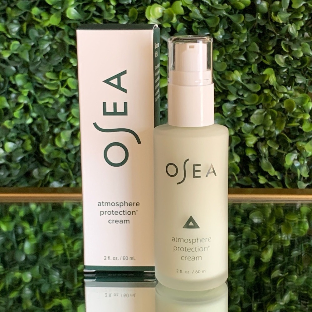OSEA Atmosphere Protection Cream | NEW | Clean Beauty Moisturizer | BNIB - Picture 5 of 16